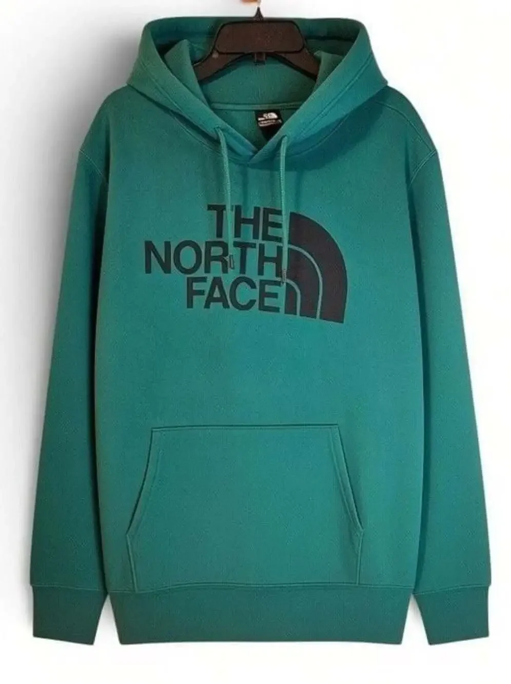 The North Face Men's Green Trivert Pullover Hoodie XL